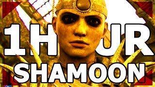 FOR HONOR - What 1 hour of Shaman experience looks like