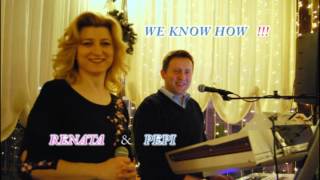 MAKEDONSKI PECALBARSKI PESNI (LIVE - Renata i Pepi)