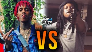 Famous Dex Responds To FBG Duck's Diss Track [VIDEO]