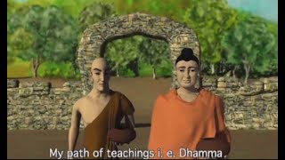 Story of Gautama Buddha - Prakruti