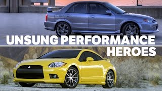 6 Unsung Performance Heroes Americans Didn’t Notice