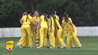 U15 Champs - Tournament Vision