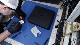 PS4 Hard Drive Upgrade & KH3 Pt 1 ( AfterHours # 032 )