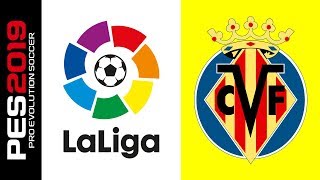 Villarreal PES 2019