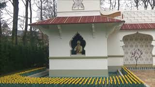 de vliegende fakir efteling 21-1-2018