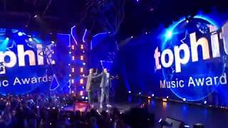 MBAND|Ниточка|Top Hit Music Awards 2018