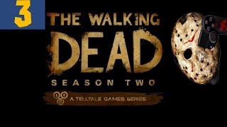 Walking Dead Season 2 Episode 1 Прохождение - ч.3 - Всё сама