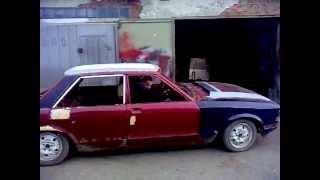 Ford granada drift izmail