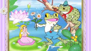 【絵本スタジオ】おやゆびひめ（かないみか・杉田智和）