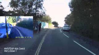 Stupid overtake HV57ZXP