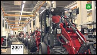 Weidemann – Meilensteine der Landtechnik