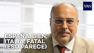 ENRIC JULIANA | España bien, Italia fatal