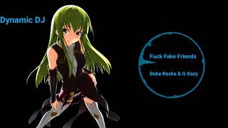 F.F.F - Nightcore (Bebe Rexha ft. G-Eazy)