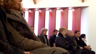 Cérémonie Obsèques de Roland - 14 février 2013