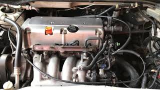 02-05 civic/rsx k20/k24 knock sensor replacement
