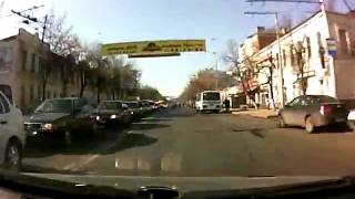 Вот почему пешеходы страдают, потому что дебилы.