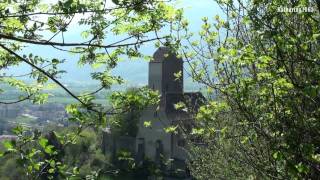 Schloss - Sargans im "Heidiland" Schweiz - Switzerland