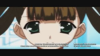 Опенинг с Куродой в School Days HQ