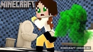 Fart fertilizer-Как быстро вырастить пшеницу и как пукать в майнкрафт!Обзоры модов для майнкрафт№53