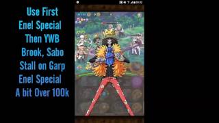 Black Beard Forest Brook-Legend Enel Rocket Man Zombie Team No Sockets Needed
