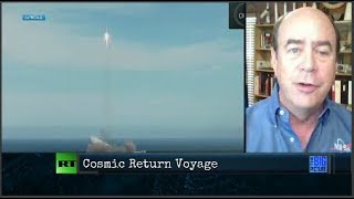 USA Space Program Re-Ignites, Economy Still Stutters
