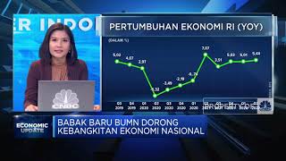 Transformasi & Digitalisasi, Jurus BNI Perkuat Prospek Pertumbuhan