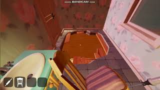Быстрое прохождение hello neighbor alpha 1