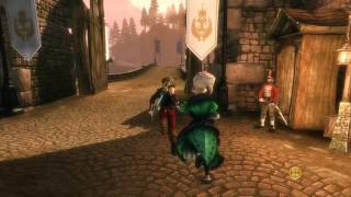 Fable 3. Часть 14. Секс