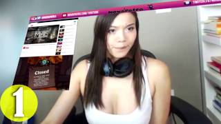 ТОП 5 ЖЕСТИ НА СТРИМЕ, МОМЕНТ с Novapatra)
