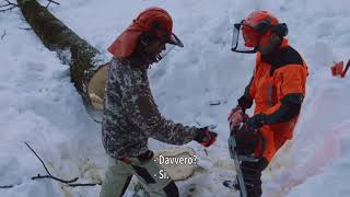 Husqvarna, Next legendary chainsaw, Russia