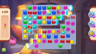 Homescapes level 1677