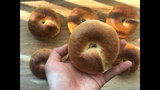 БУБЛИКИ НА ЗАВТРАК /BAGELS