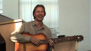 Андрей Ковальчук - Схили Дніпра (акапелла)