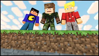 Minecraft | BUGANDO O SKYWARS ( TazerCraft JVNQ )