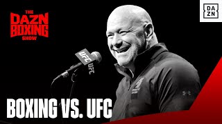 Boxing vs. UFC, Will We See More Of It?