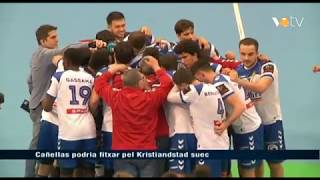 VOTV -El BM Granollers s'ha vist obligat a deixar marxar als seus talents