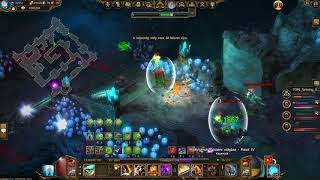 DSO-Izso* Q6 infi4, crazy farm!  Drakensang* Mortis