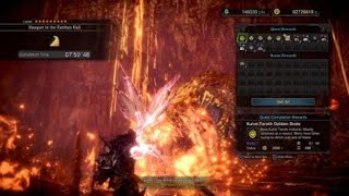 7:50 Solo Kulve Taroth Pursuit 6 HBG/Bow
