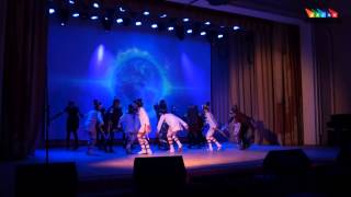 XV городской фестиваль современного танца "Ёндолня"
