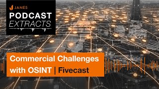 How data analysts work: Prioritization | Fivecast | Janes Podcast Extracts