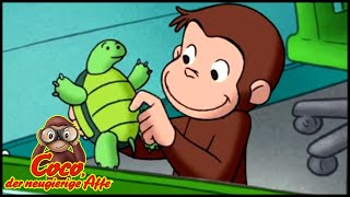 Coco der Neugierige Affe ? Coco in der Vorschule ? Ganze Folgen ? Cartoons für Kinder? Staffel 4
