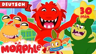 Mein Monster-Haustier | Karikatur für Kinder | Mila und Morphle auf Deutsch