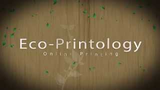 Eco-Printology Advertisment Video