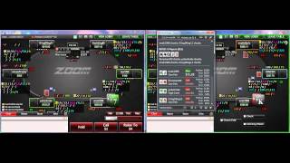 Zoom poker зум покер NL 200 bss