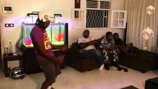 Harlem Shake (Guadeloupe)