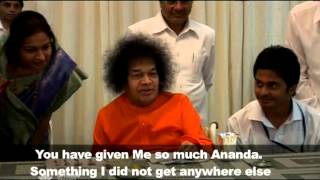 Sai Blossom Products - A Shrine is Born Video DVD - Sathya Sai baba's Hadshi Trip