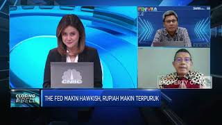 Hawkish The Fed Belum Berakhir, Nasib Rupiah Bagaimana?