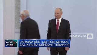 Putin Mengaku Rusia Sedang Alami "Masa Sulit"