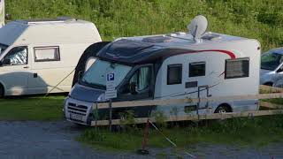 Unterwegs mit Wohnmobil | Camping Zeinissee / Galtür |   Tirol 2018