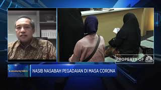 Imbas Corona, Pegadaian Beri Relaksasi Jangka Waktu Kredit